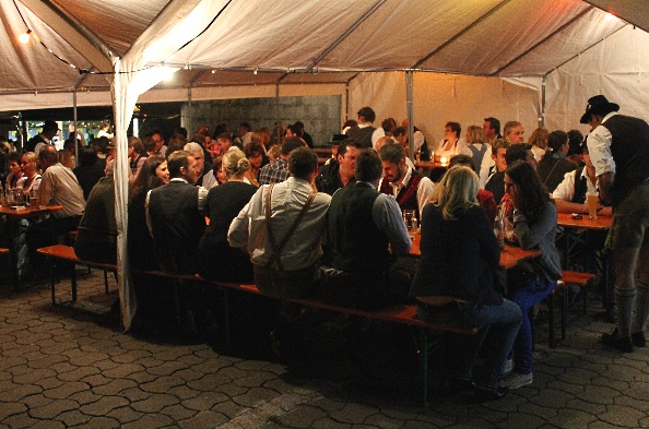 Dorfplatzfest 2014