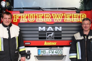 Neuwahl Kommandanten