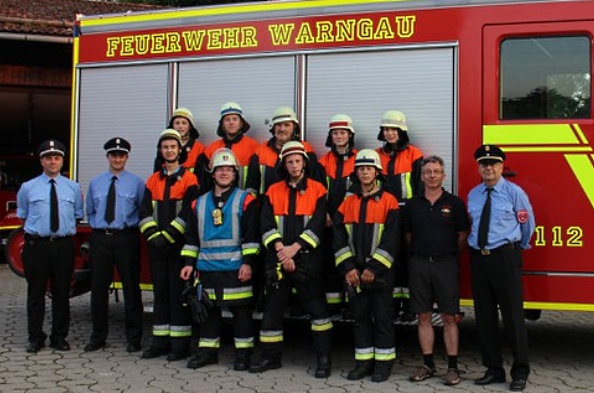 Leistungsabzeichen Wasser