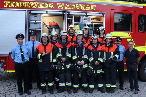 Leistungsabzeichen Wasser