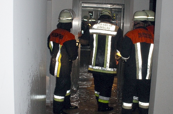 Unwetter Osterwarngau