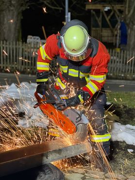 Beitrag Instagram Feuerwehr Warngau