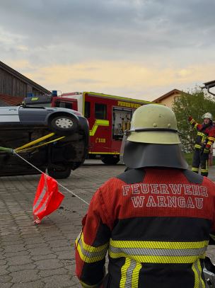 Beitrag Instagram Feuerwehr Warngau